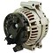 Wai Global Alternator, ALTBO IR 12V, 155 Amp12 Volt, CW, 6Groove Clutch Pulley 11077N - alternate 6